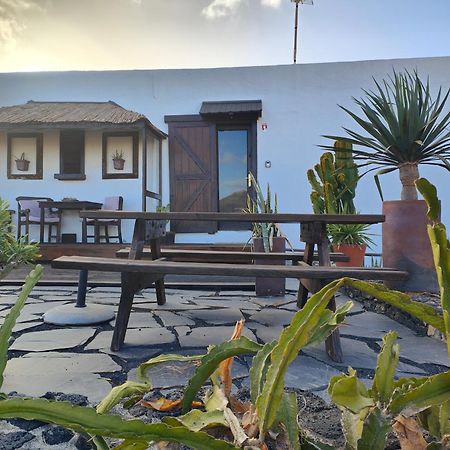 Las Casitas Masdache Tías Extérieur photo