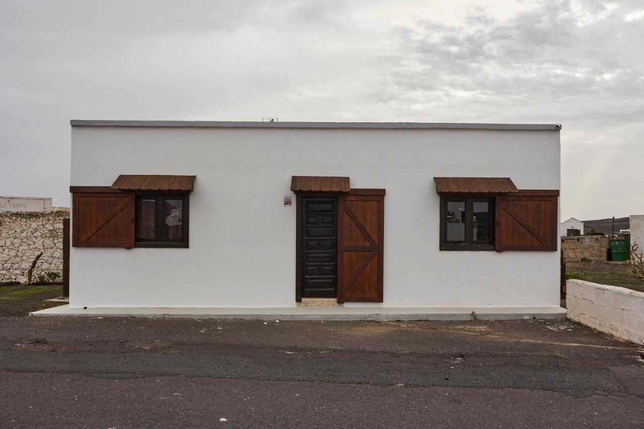 Las Casitas Masdache Tías Extérieur photo