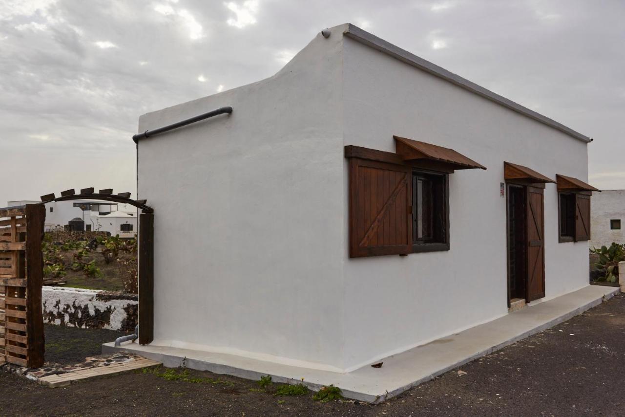 Las Casitas Masdache Tías Extérieur photo