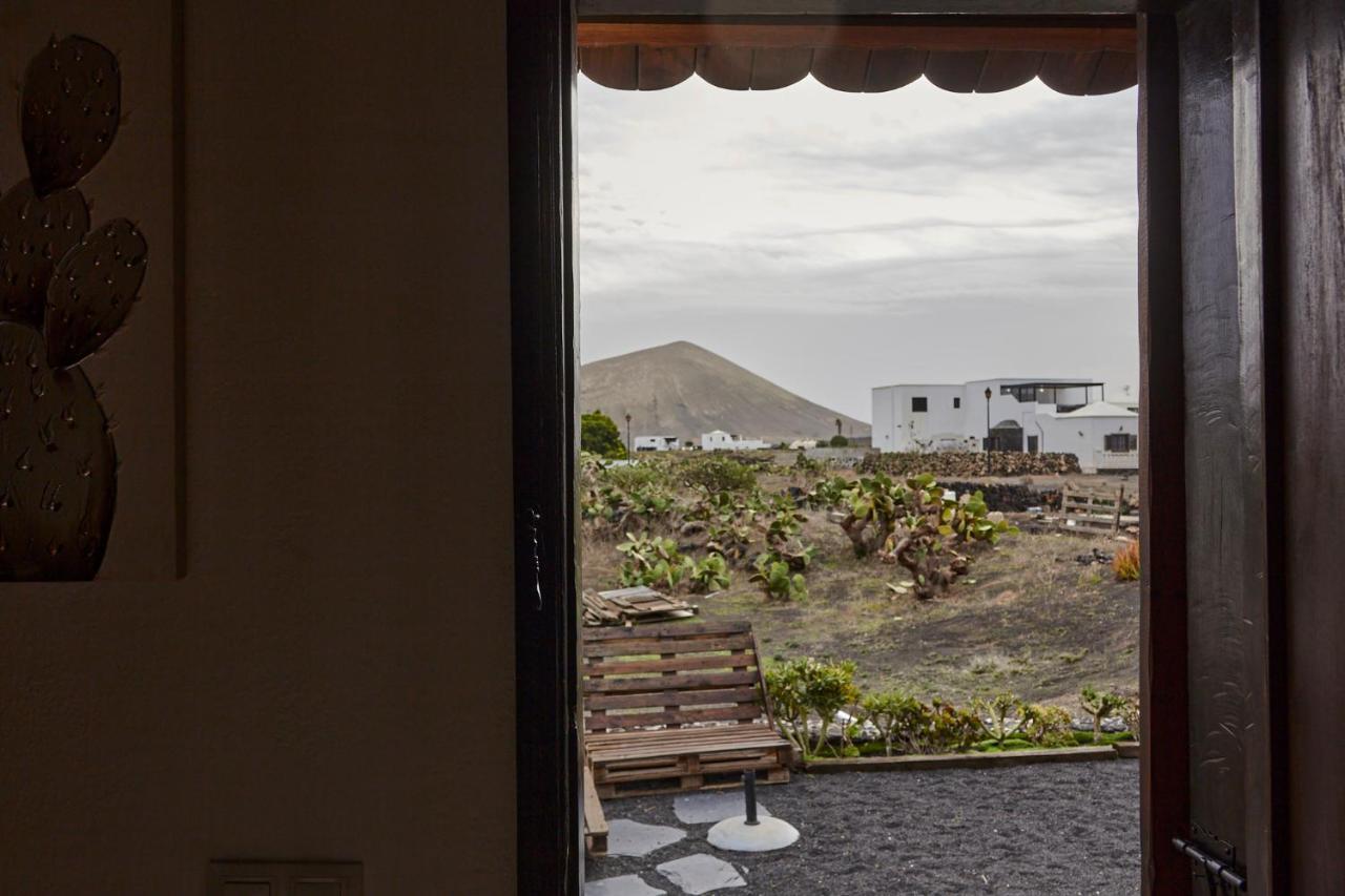 Las Casitas Masdache Tías Extérieur photo