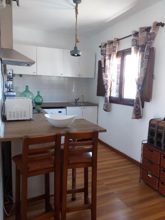 Las Casitas Masdache Tías Extérieur photo